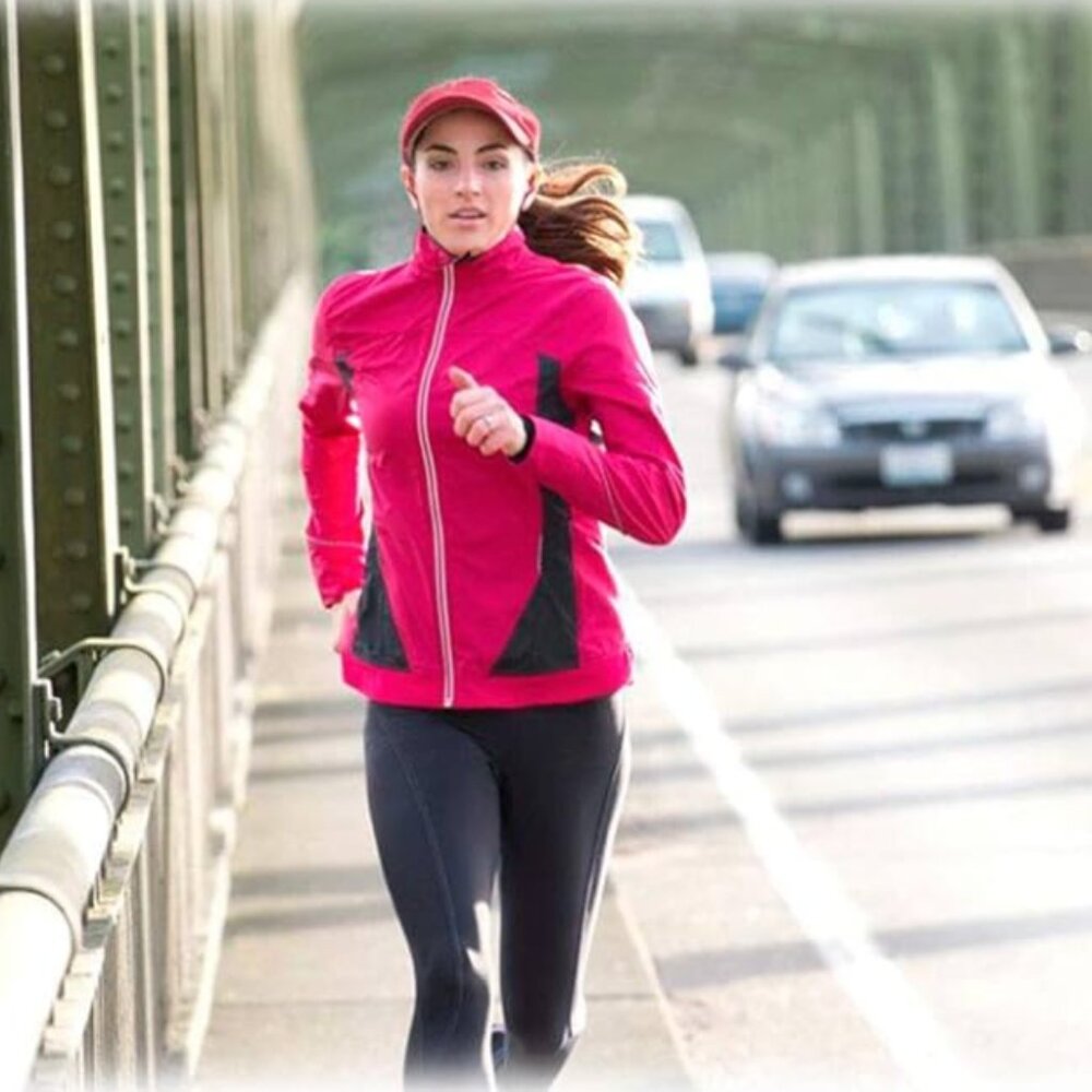 Brooks Shelter Technology Running Jacket szS